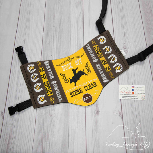 Premade Medium - Cowgirl