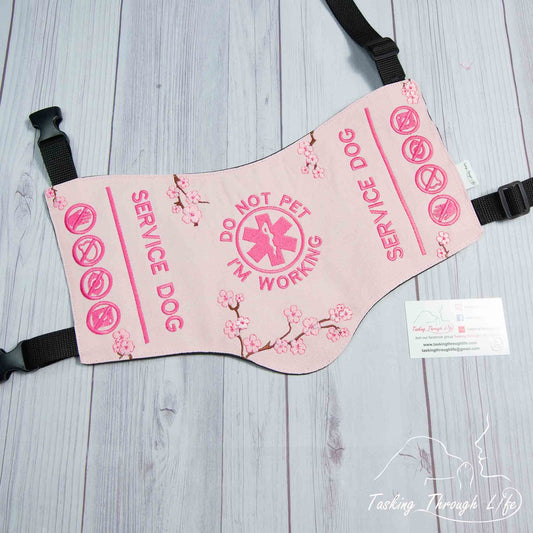 Premade Medium - Blush SD Cherry Blossom Q92