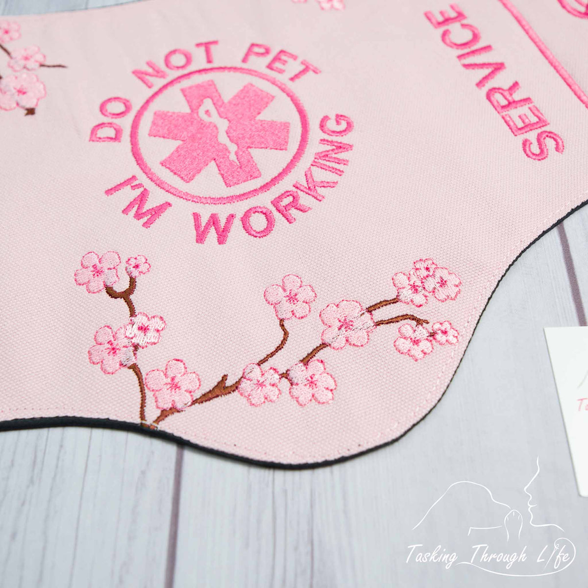 Premade Medium - Blush SD Cherry Blossom Q92