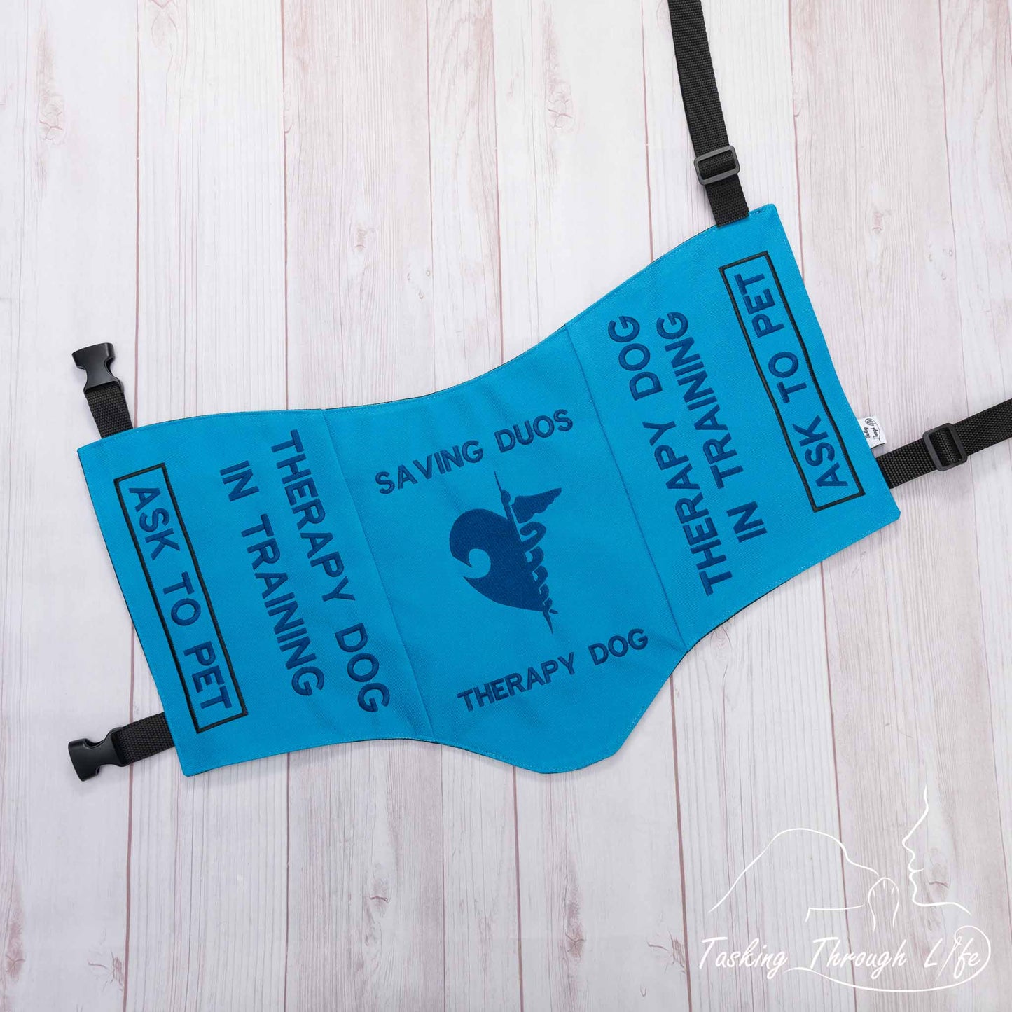 Saving Duos Program Vest/Cape