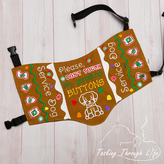 Premade Gingerbread SD