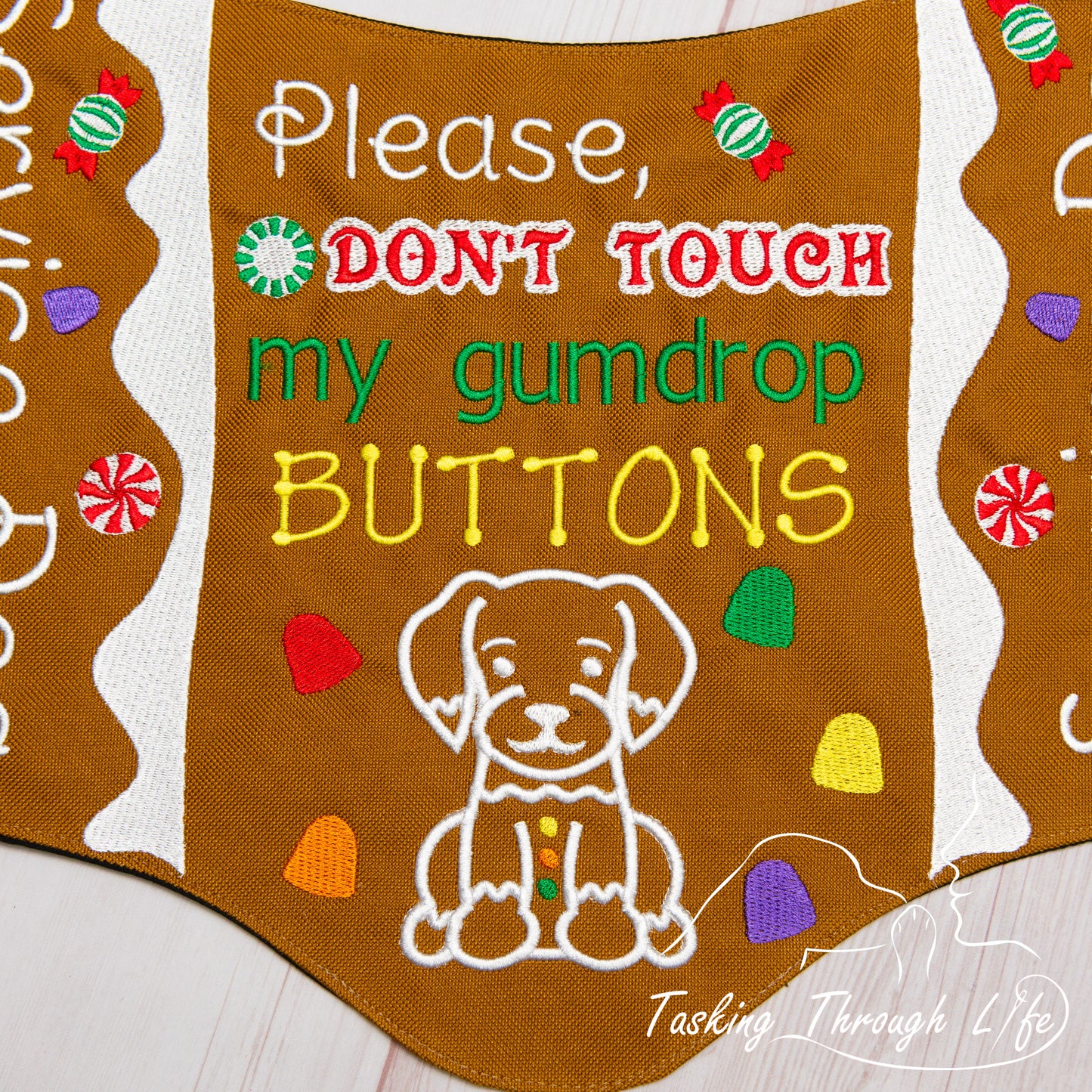 Premade Gingerbread SD