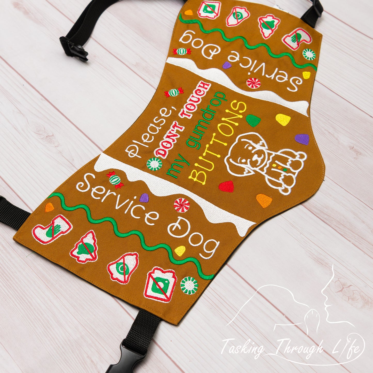 Premade Gingerbread SD