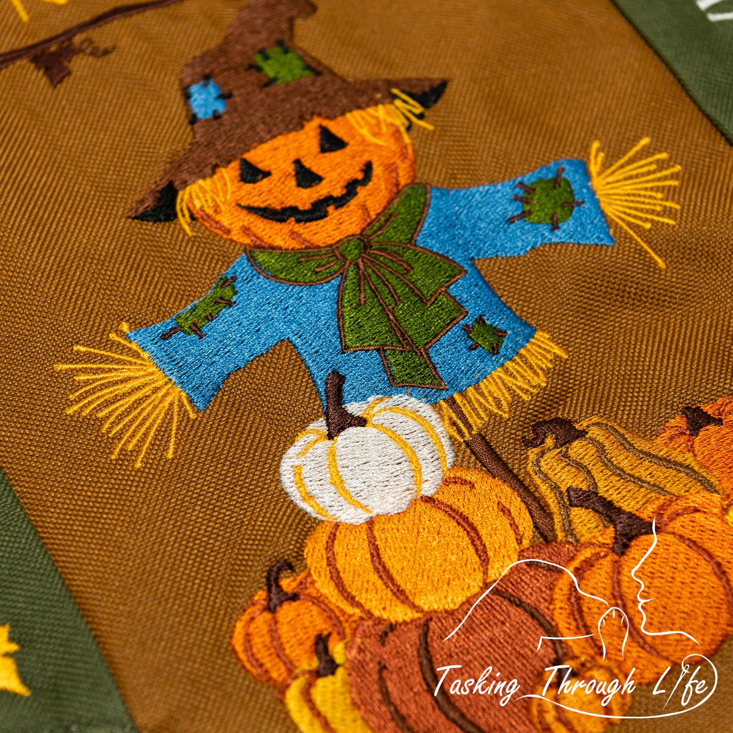 Pumpkin Harvest