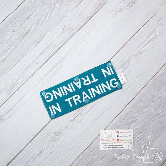 In Training Leash Wrap - T10