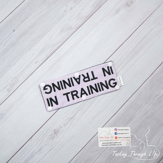 In Training Leash Wrap - T11