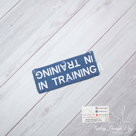 In Training Leash Wrap - T12