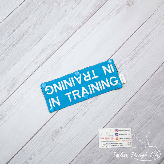 In Training Leash Wrap - T24