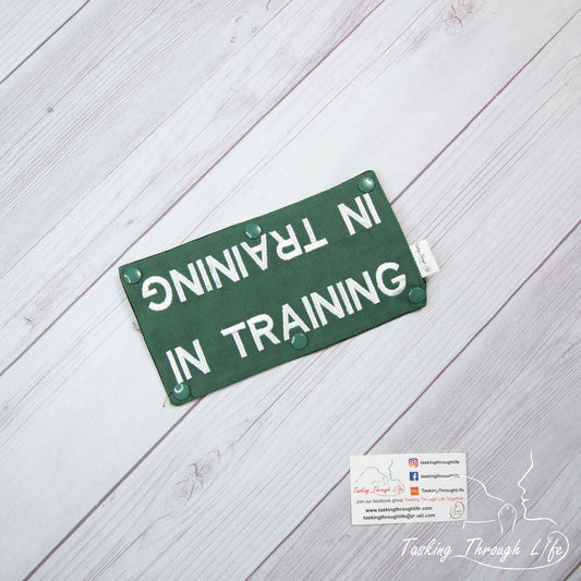 In Training Chest Strap Wrap (V2) - T38
