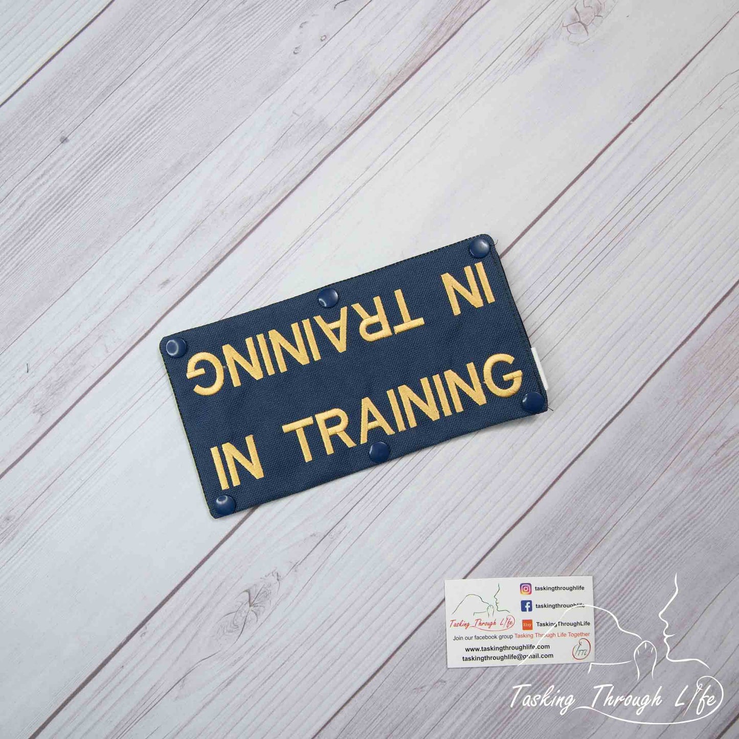 In Training Chest Strap Wrap - T42