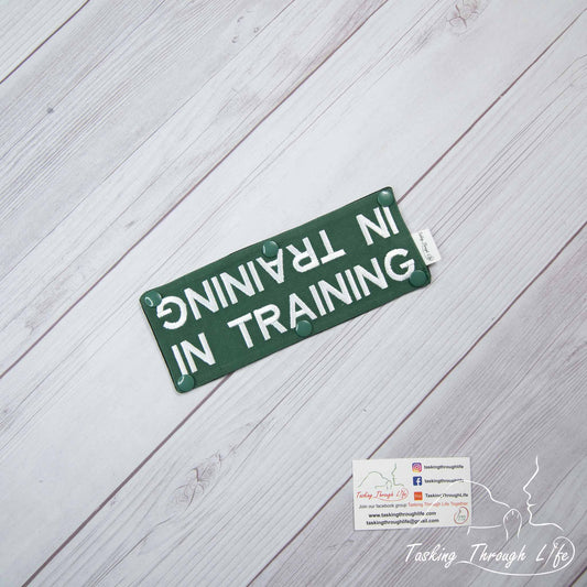 In Training Leash Wrap (V2) - T5