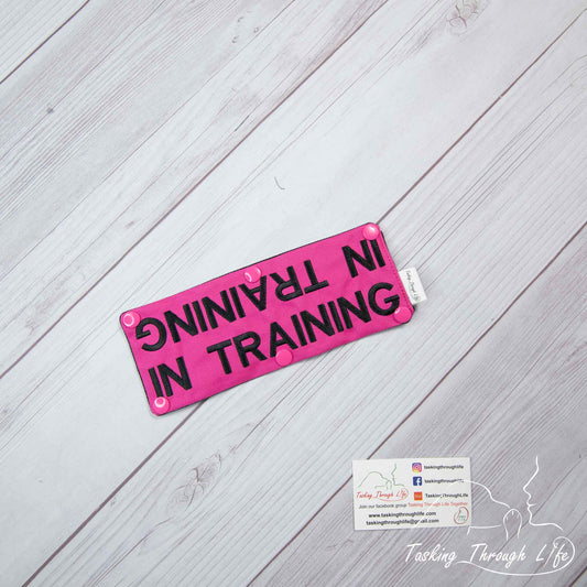 In Training Leash Wrap (V5) - T8