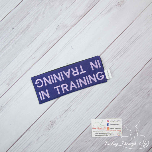 In Training Leash Wrap - T9