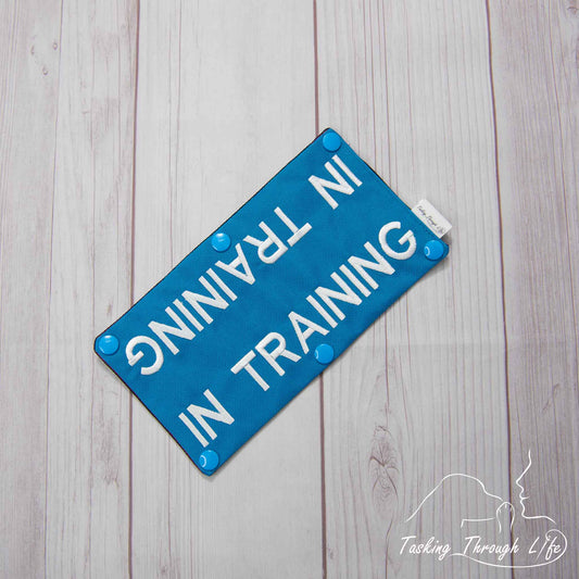 IN TRAINING Chest Strap Wrap (V4) - T51