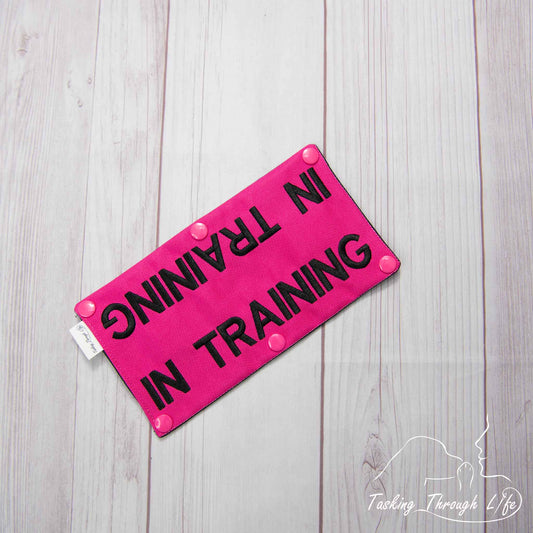 IN TRAINING Chest Strap Wrap (V5) - T52