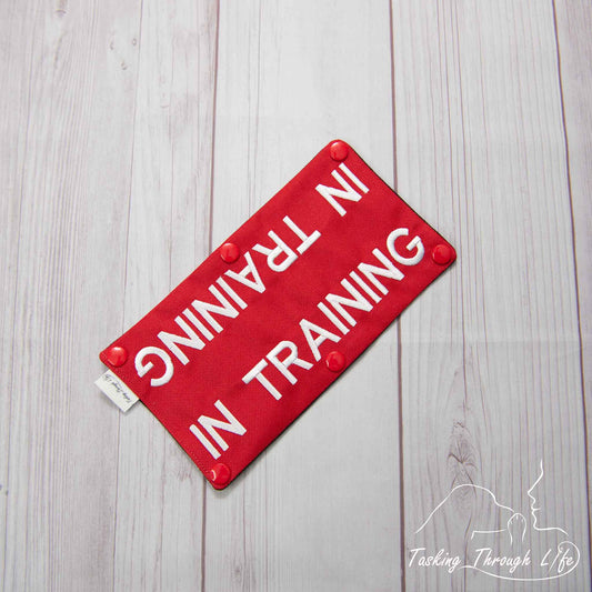 IN TRAINING Chest Strap Wrap (V1) - T48