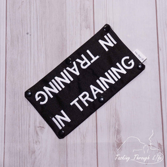 IN TRAINING Chest Strap Wrap (V3) - T49