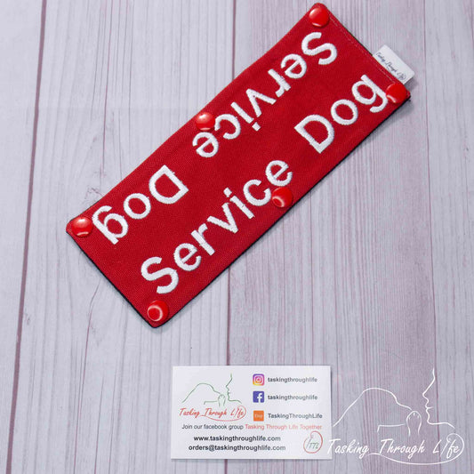 Service Dog Leash Wrap - S46