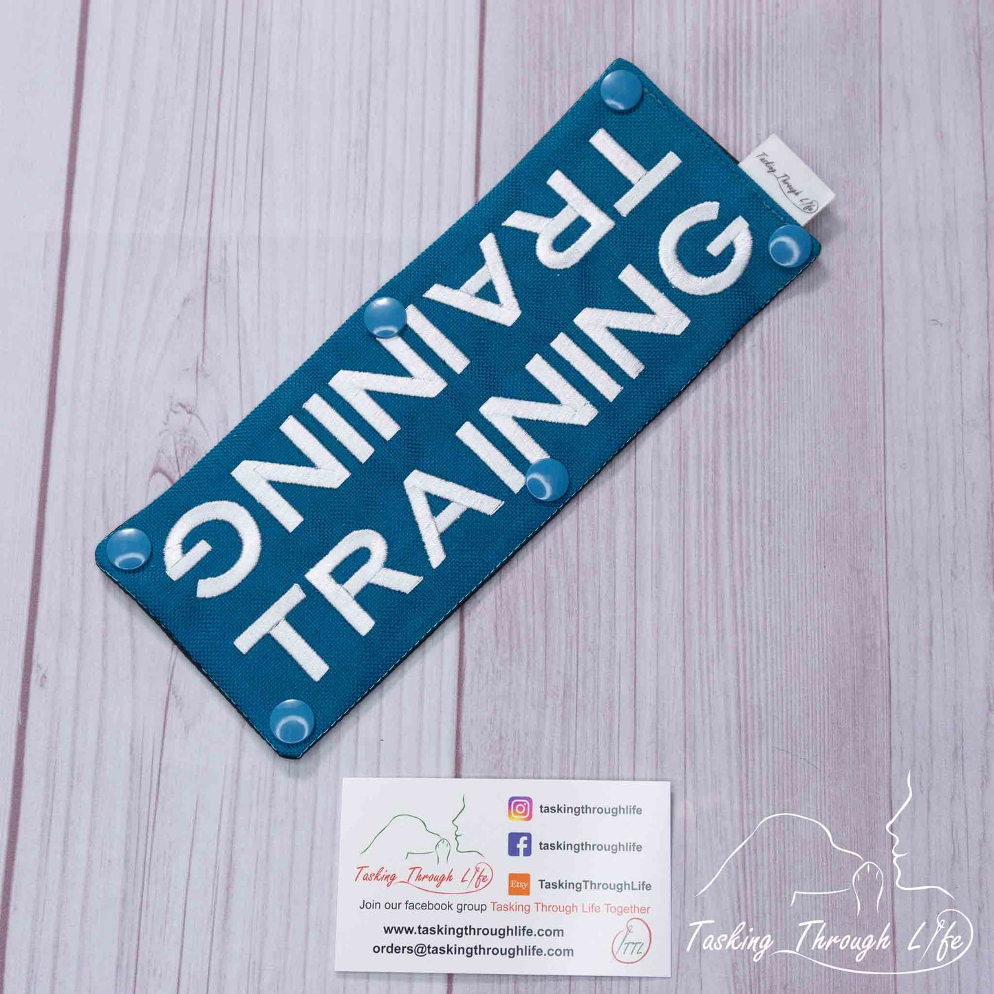 Training Leash Wrap - T47