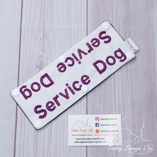Service Dog Leash Wrap - S47