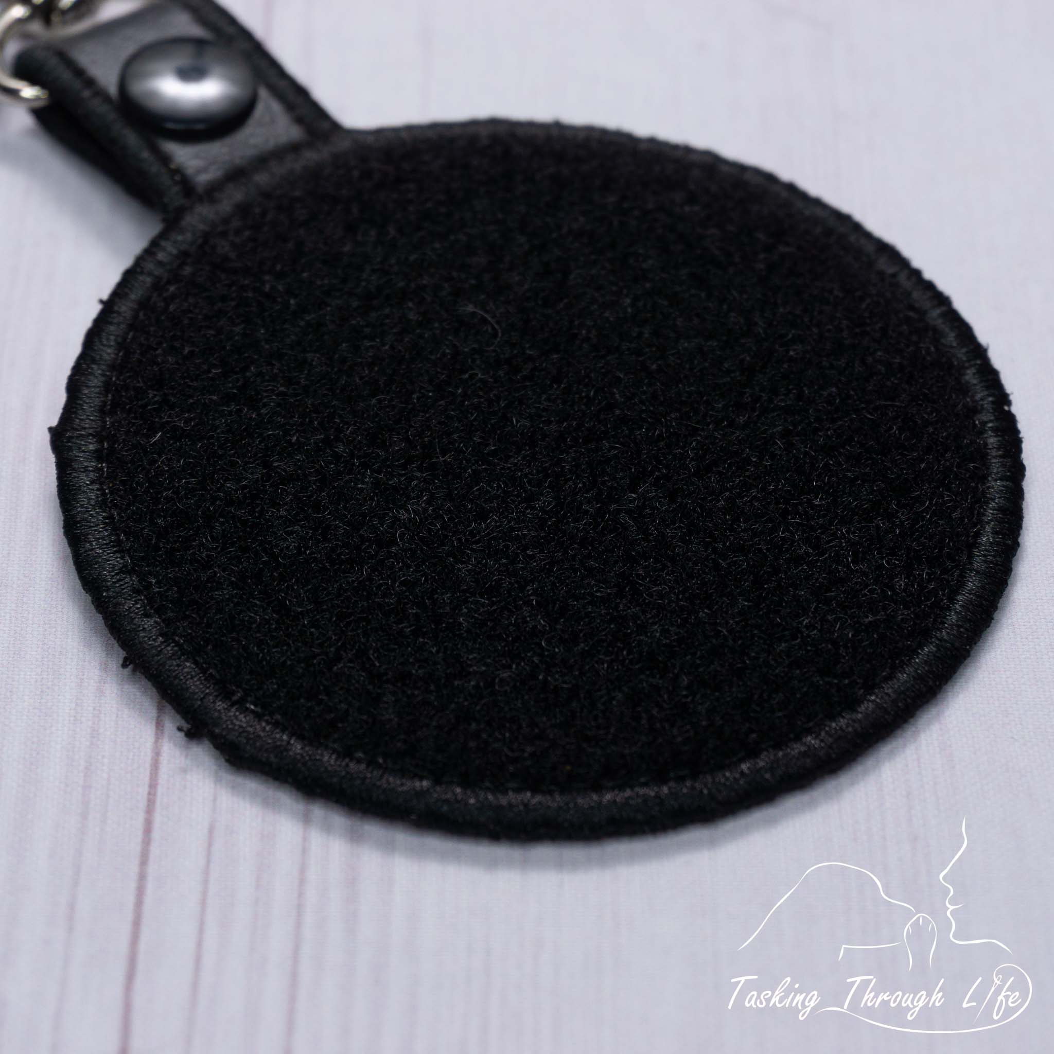 Loop Blank Patch Tab - Loop Material – Tasking Through LIfe