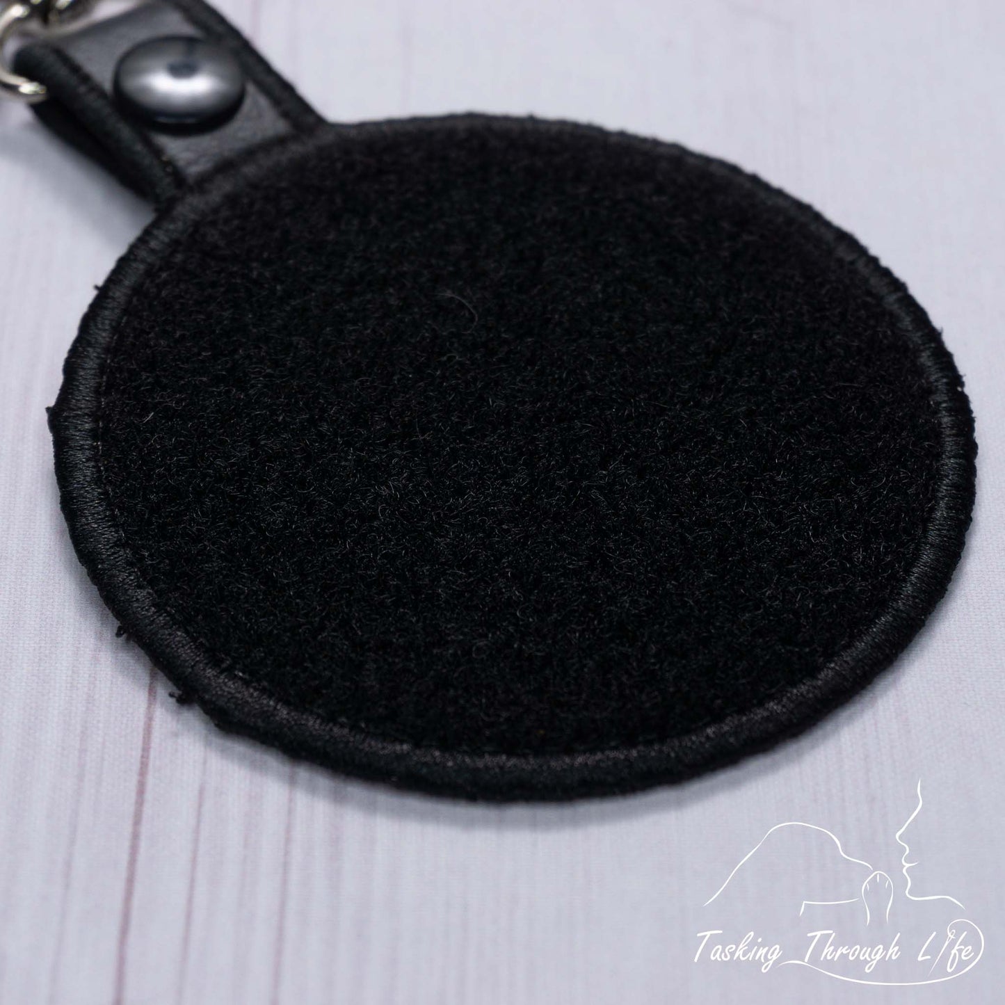 Loop Blank Patch Tab - Loop Material