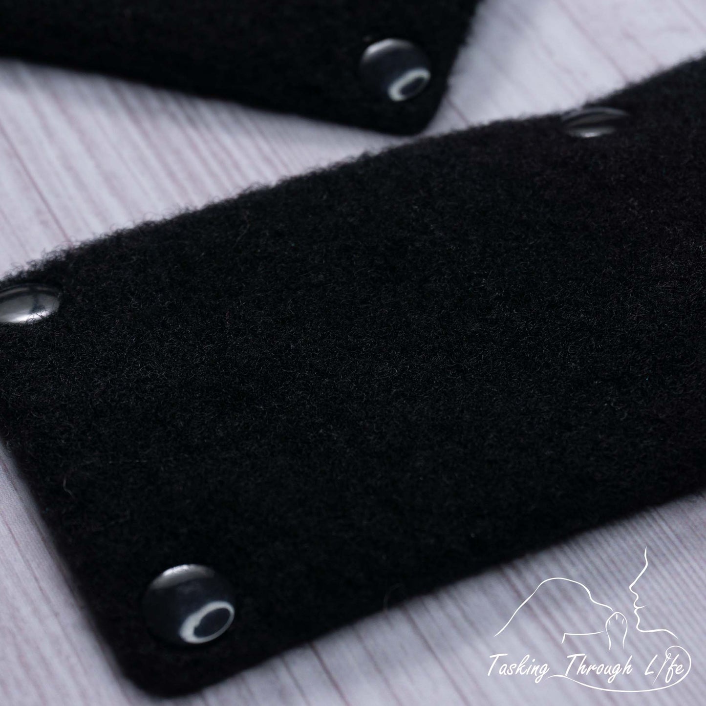 Loop Blank Material Wraps