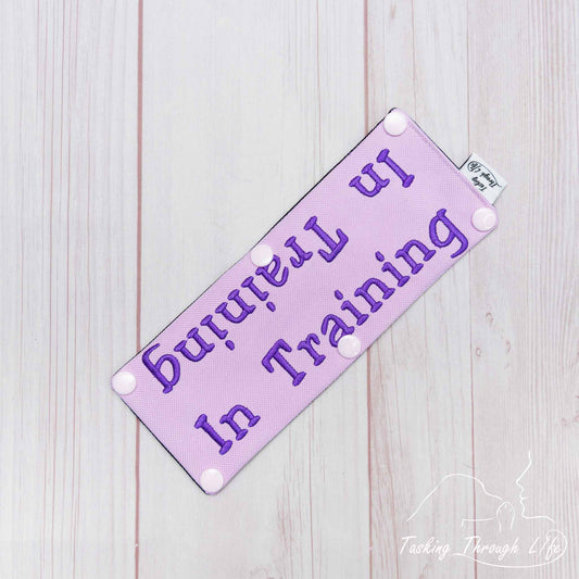 In Training Leash Wrap (V12) - T75