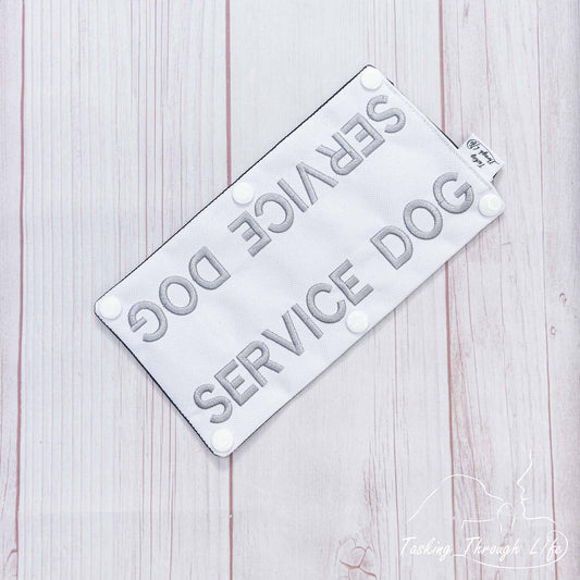 Service Dog Chest Strap Wrap (V10) - S74