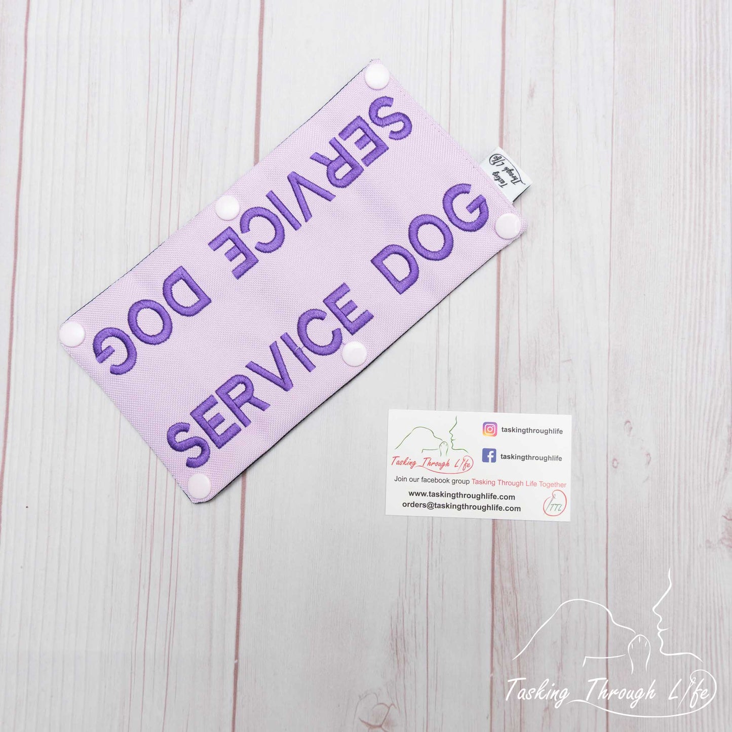 Service Dog Chest Strap Wrap S76