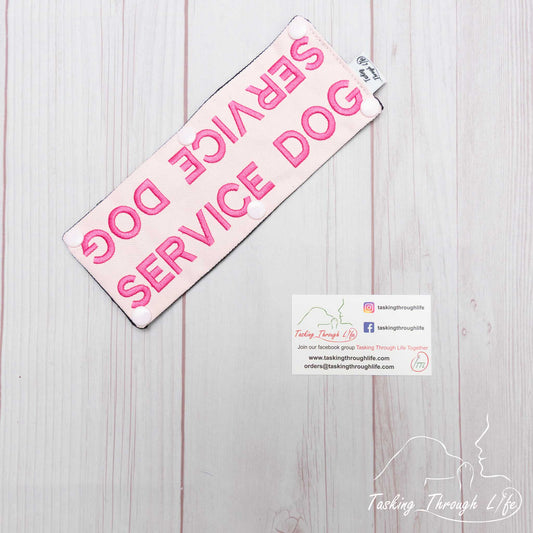 Service Dog Leash Wrap - S89