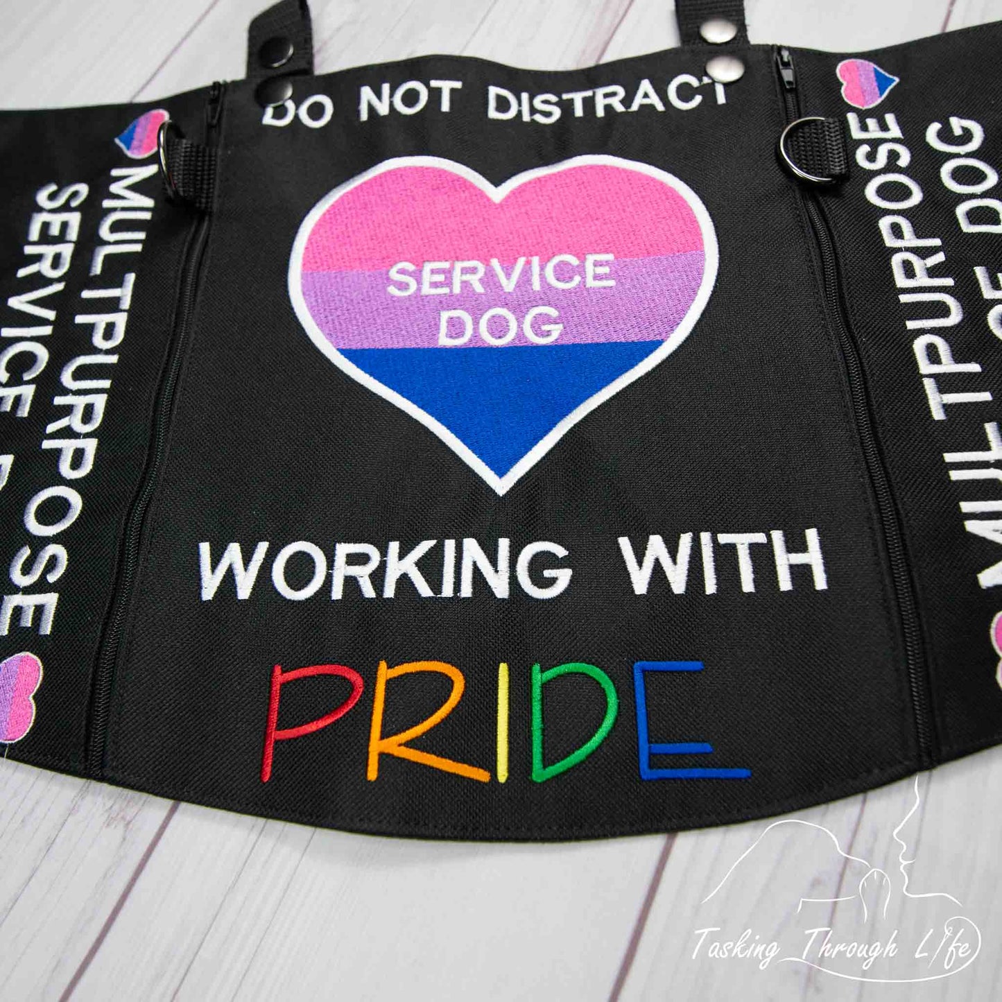 Working with Pride