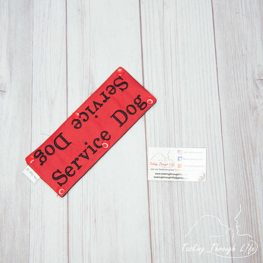Service Dog Leash Wrap - S35