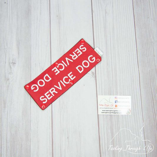Service Dog Leash Wrap (V1) - S11