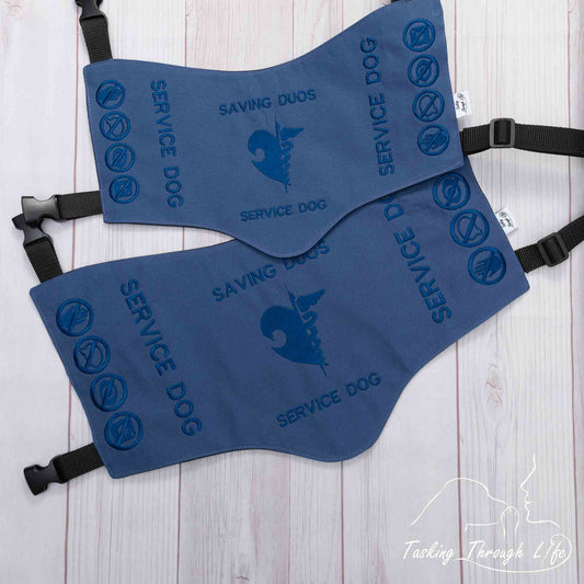 Saving Duos Program Vest/Cape