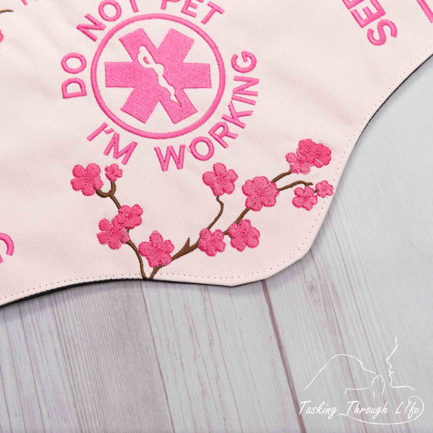 Premade Medium - SD Cherry Blossoms