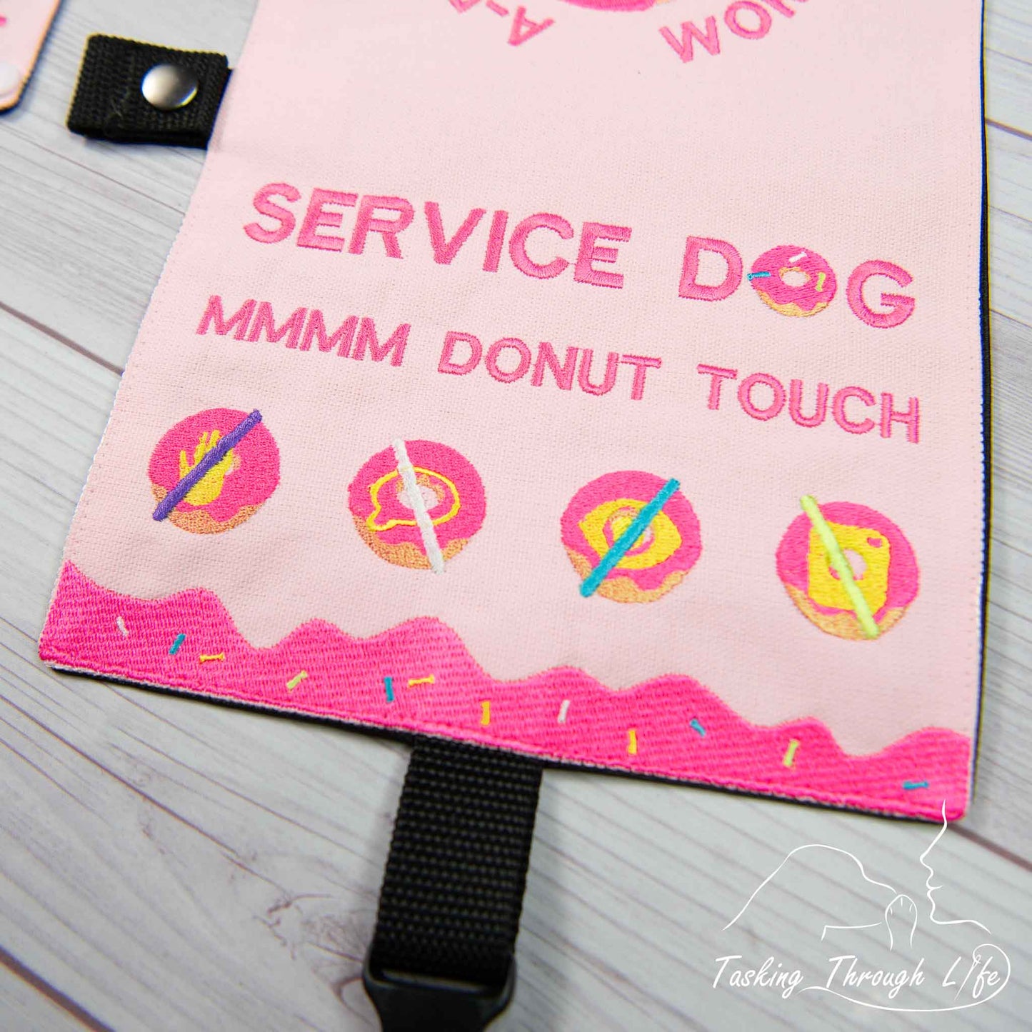 Donut Touch