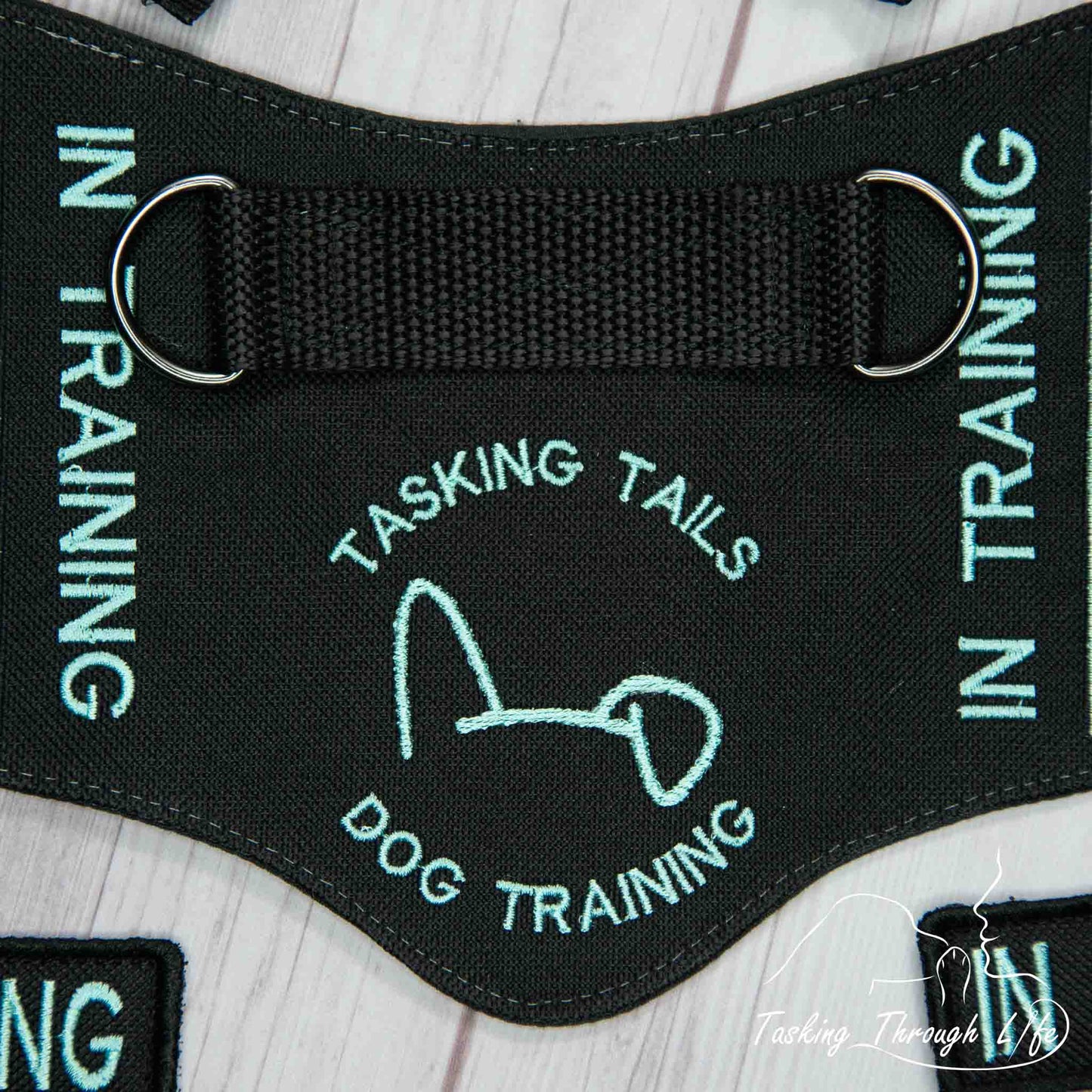 Tasking Tails Program Vest/Cape
