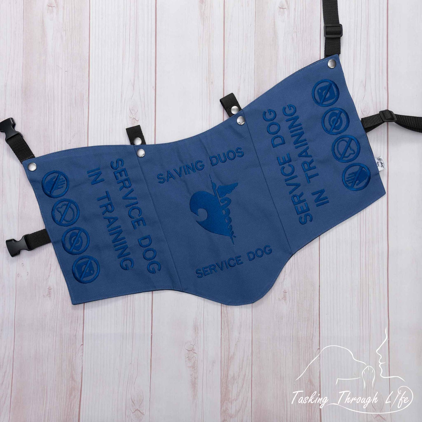 Saving Duos Program Vest/Cape