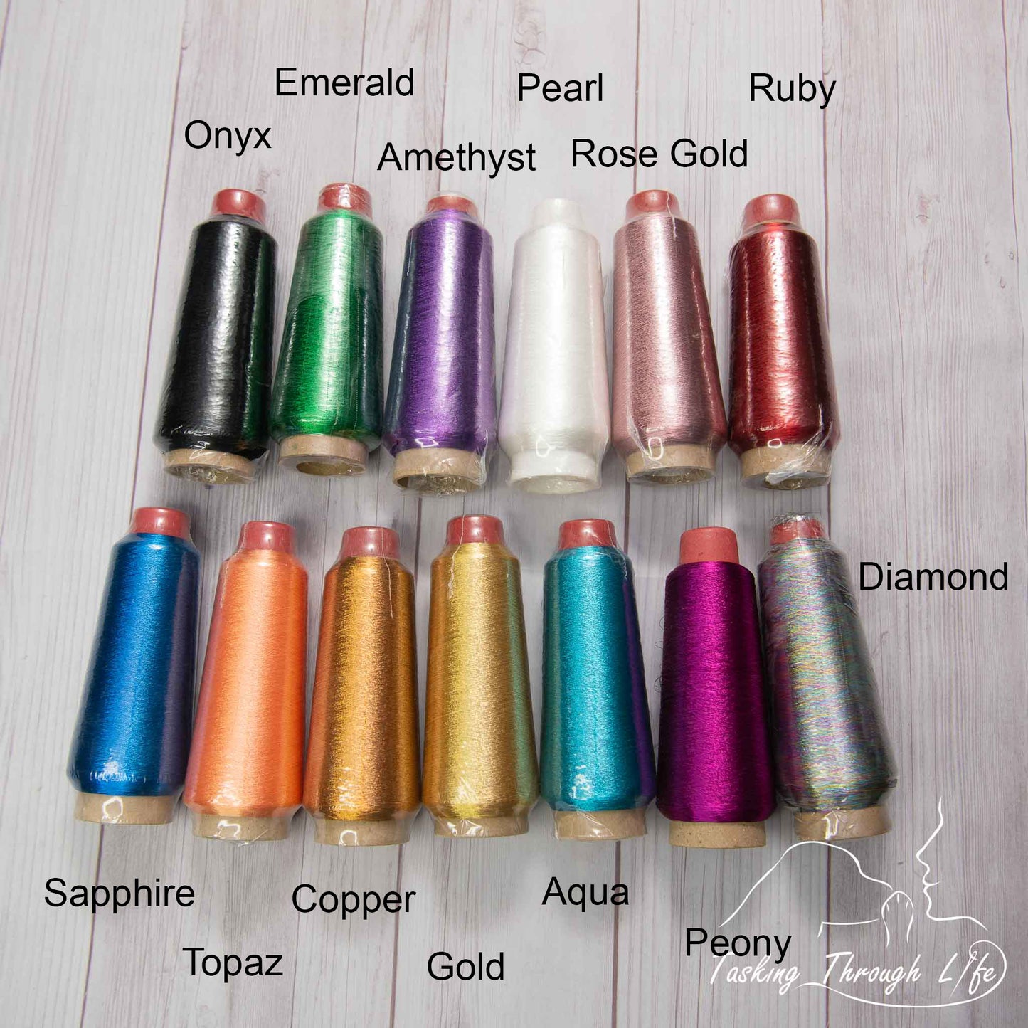 Garenupgrade, metallic garen, glow in the dark, reflecterend garen, add-on voor hondenvest op maat