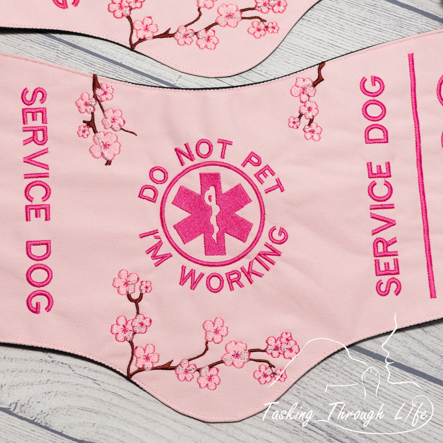 Premade Various Sizes - Cherry Blossoms (V10)
