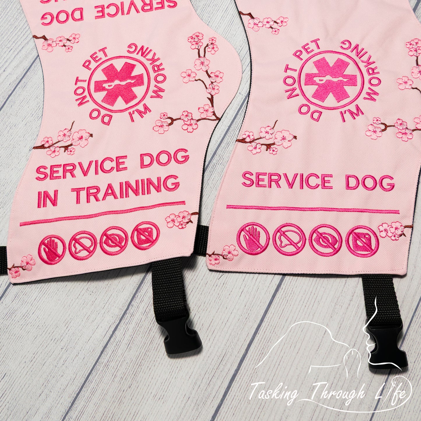 Premade Various Sizes - Cherry Blossoms (V10)