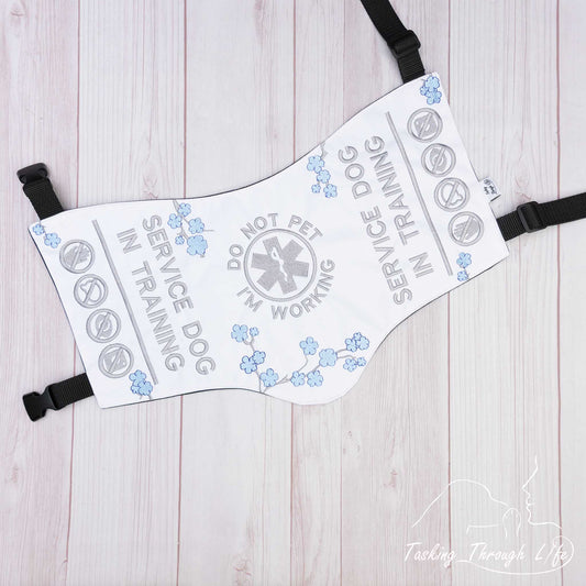 Premade Various Sizes - Cherry Blossoms (V10)