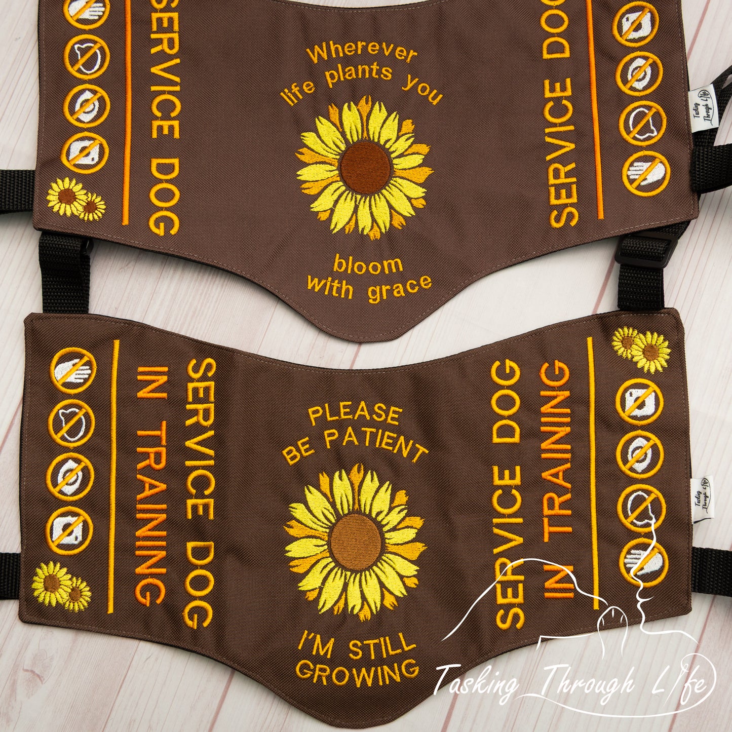 Premade Various Sizes - Sunflower SDIT/SD (V15)