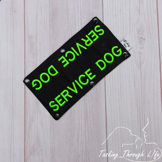 Service Dog Chest Strap Wrap (V14) - S96