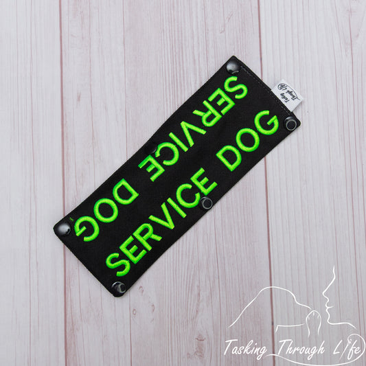 Service Dog Leash Wrap (V14) - S97