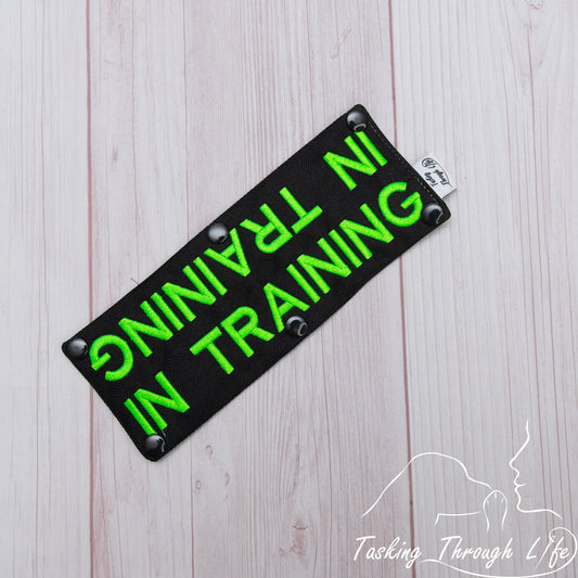 In Training Leash Wrap (V14) - T81