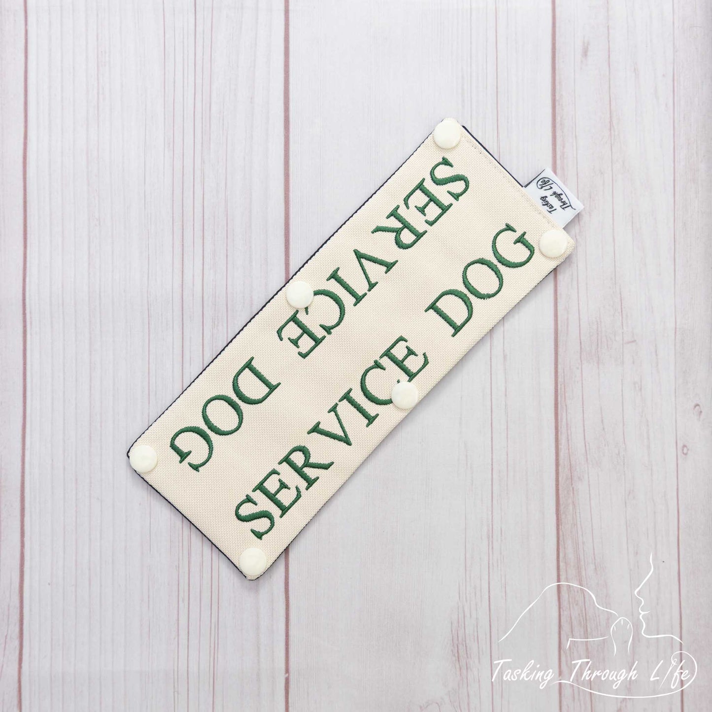 Service Dog Leash Wrap (V9) - S71