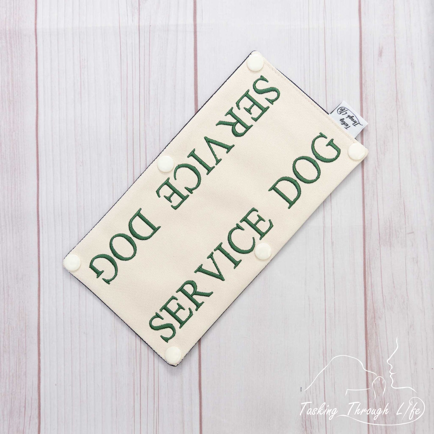 Service Dog Chest Strap Wrap (V9) - S72