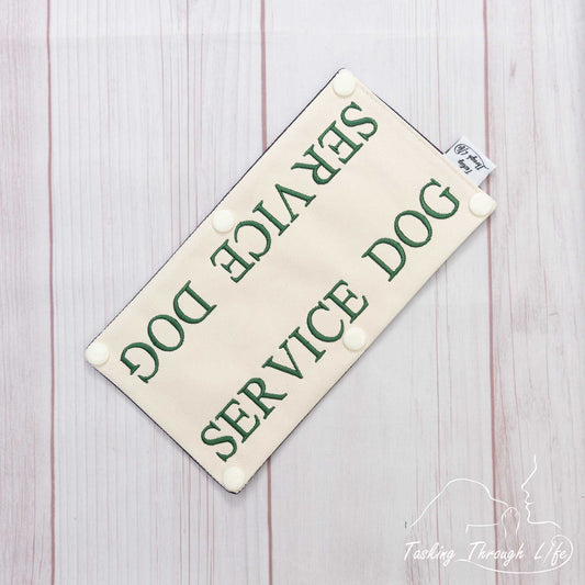 Service Dog Chest Strap Wrap (V9) - S72